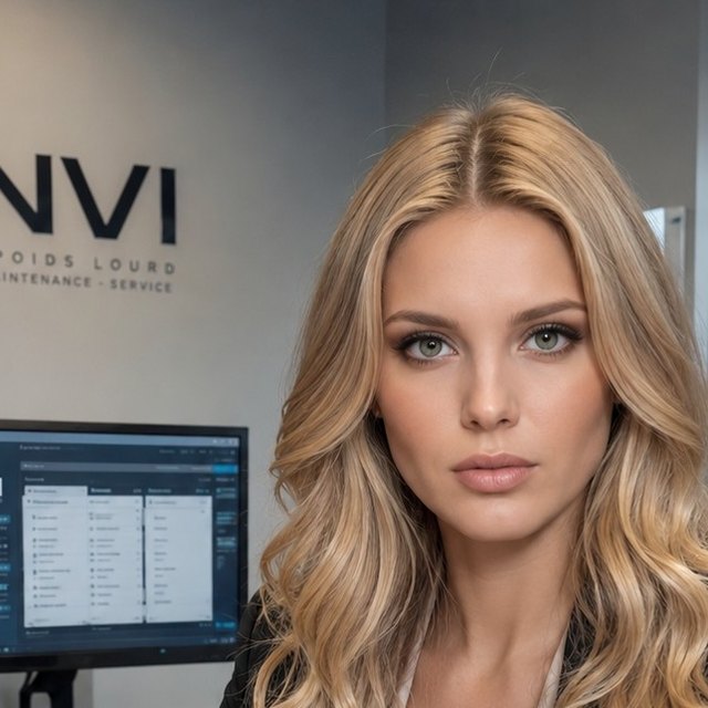 Irina — customer relations & sales administration