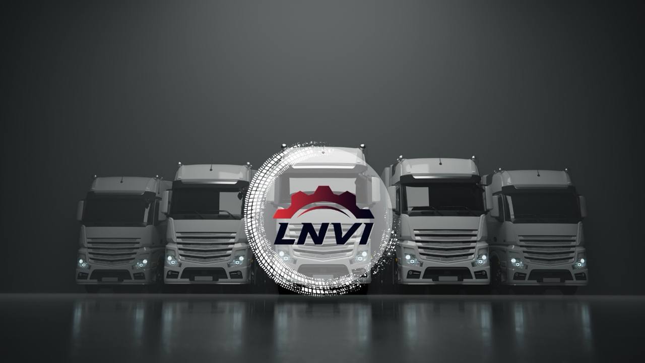 Flotte de véhicules industriels — LNVI
